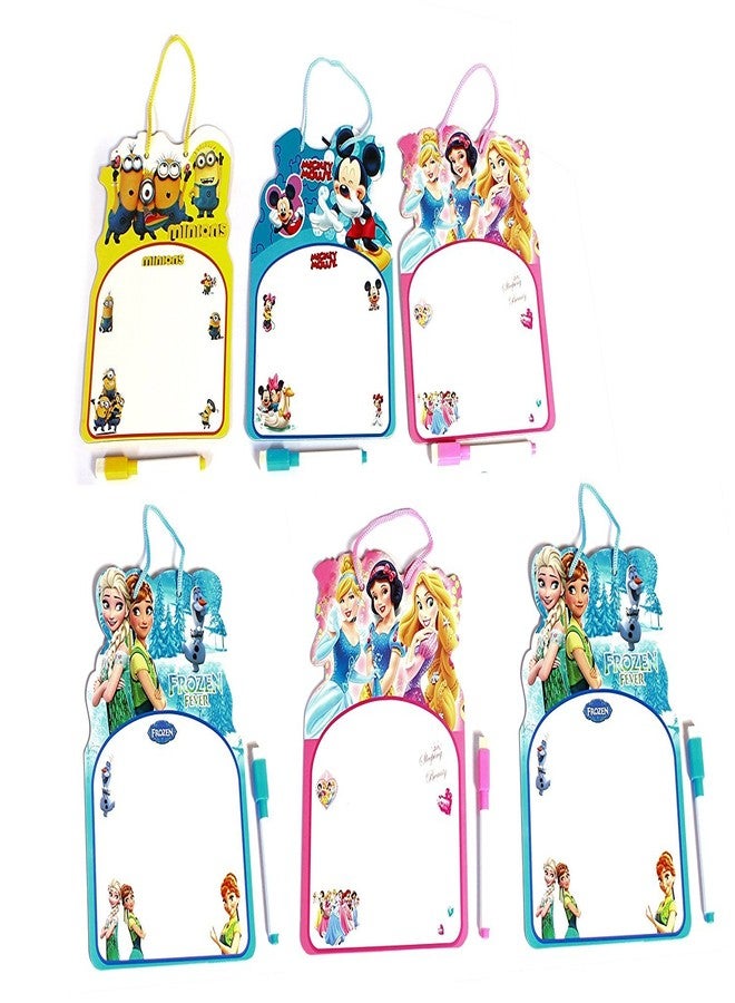 Art Bundle Best Day Ever Super Stationary Set with 2 in 1 Items,Birthday Gifts for Kids(Set of 6) - Image 2